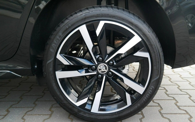 Skoda Kamiq cena 133750 przebieg: 5, rok produkcji 2024 z Jedwabne małe 562